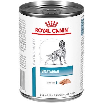 Royal Canin Veterinary Diet Canine Vegetarian In Gel Canned Dog Food