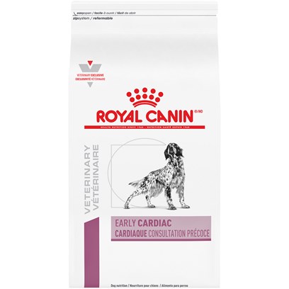 Royal Canin Veterinary Diet Canine Early Cardiac Dry Dog Food