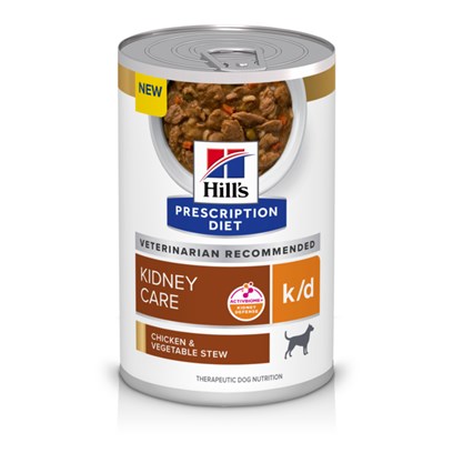Hill's Prescription Diet k/d Kidney Care Canned Dog Food