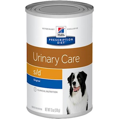 Hill's Prescription Diet s/d Urinary Care Canned Dog Food