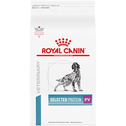 Royal Canin Veterinary Diet Canine Selected Protein Adult Pv Dry Dog Food