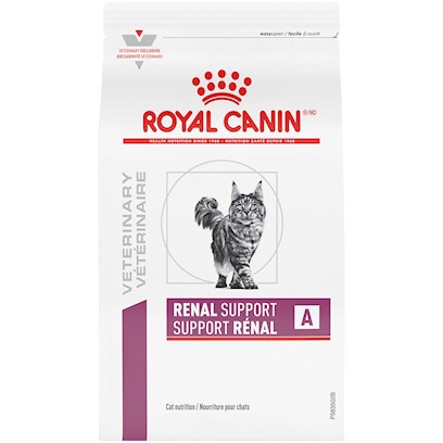 Royal Canin Veterinary Diet Feline Renal Support A Dry Cat Food
