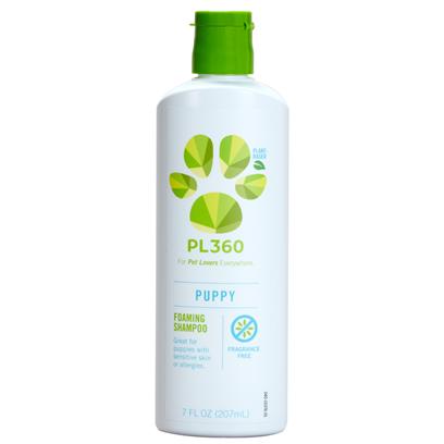  Puppy Foaming Shampoo, Fragrance Free 7oz