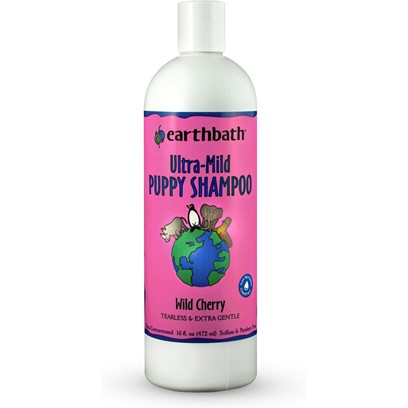 Earthbath Puppy Shampoo