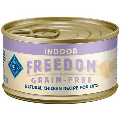 Blue Buffalo Freedom Grain-Free Indoor Adult Chicken Recipe