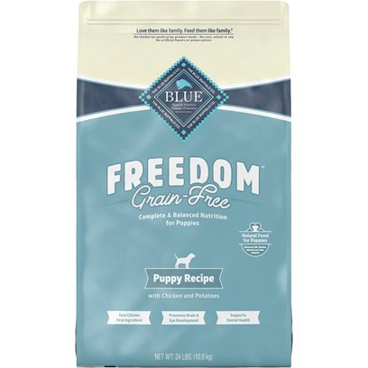 Blue Buffalo Freedom Grain-Free Puppy Chicken Recipe