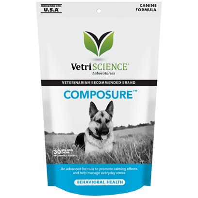 VetriScience Composure Calming Support for Dogs