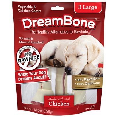 DreamBone Chicken Chews