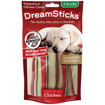 DreamSticks Chicken Chews