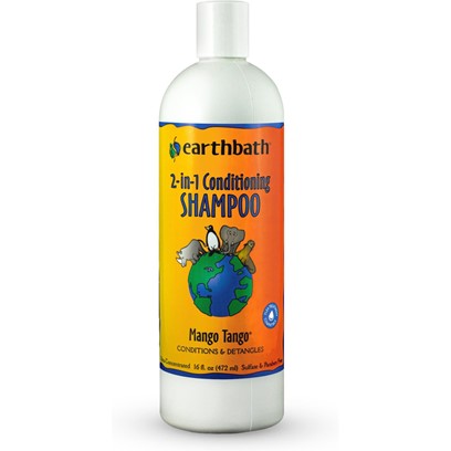 Earthbath Mango Tango Shampoo