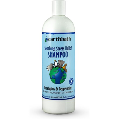 Earthbath Natural Pet Shampoo, Premium Pet Care