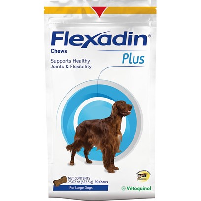 deadline Gå tilbage Morse kode Buy Flexadin Plus for Large Dogs Online | PetCareRx