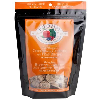 Fromm Four-Star Grain-Free Treats for Dogs