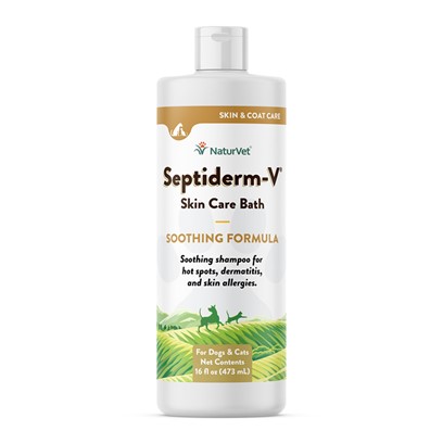 GreenTree Septiderm-V Skin Care Bath