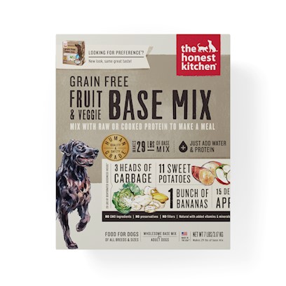 Honest Kitchen Preference Dehydrated Grain-Free Dog Food