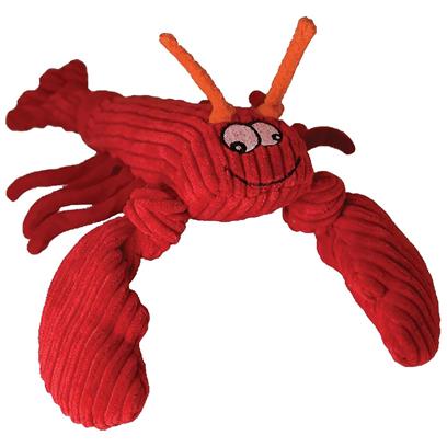 HuggleHounds Knotties Lobsta Dog Toy