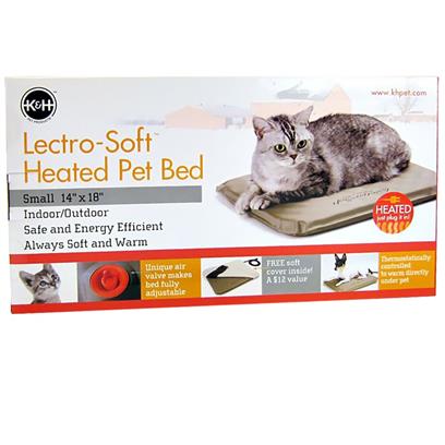 K&H Lectro Soft Heated Pet Bed