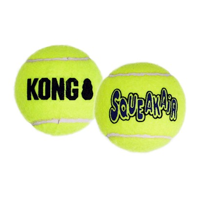 KONG Air Dog Squeaker Ball