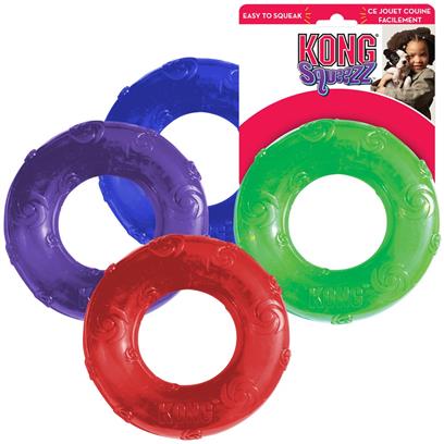 KONG Squeezz Ring