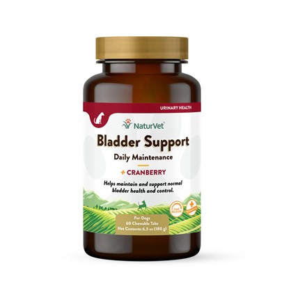 Naturvet Bladder Support Plus Cranberry Time Release