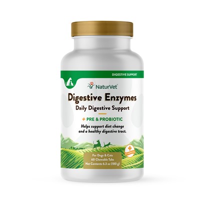 NaturVet Digestive Enzymes