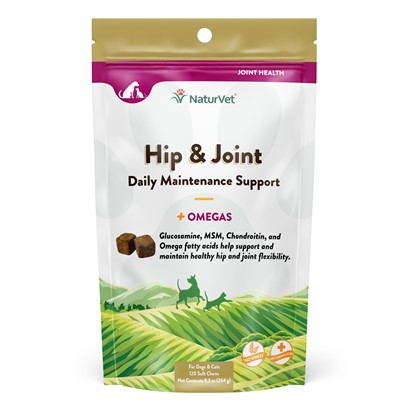Naturvet Hip & Joint for Dogs & Cats