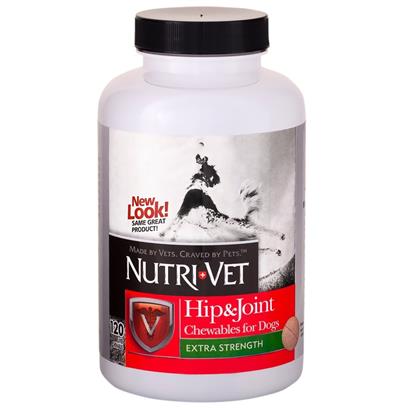 Nutri-Vet Hip & Joint Plus for Dogs