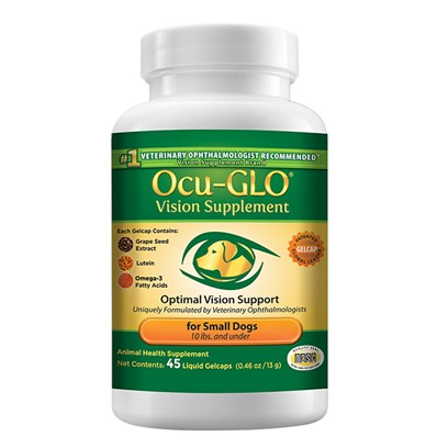 Ocu-GLO Rx for SMALL Dogs