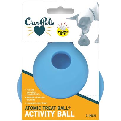 Ourpet Atomic Treat Ball