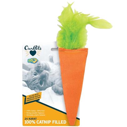 OurPets Cosmic Catnip Filled Toy