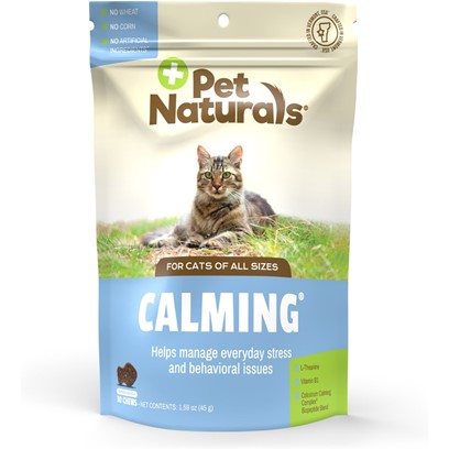 Pet Naturals Calming for Cats