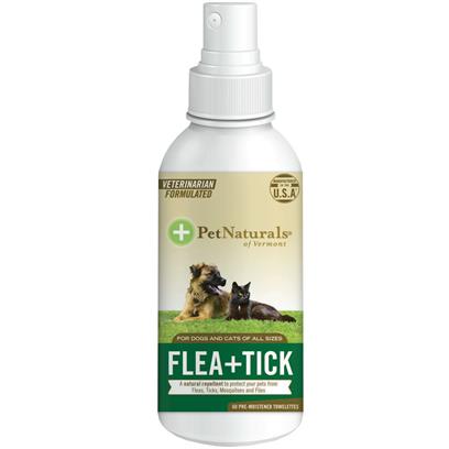 Pet Naturals Flea & Tick Repellent Spray