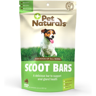 Pet Naturals Scoot Bars