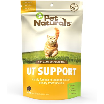Pet Naturals UT Support for Cats