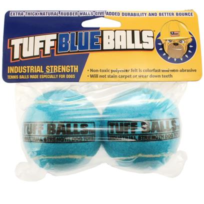 Petsport Tuff Blue Balls