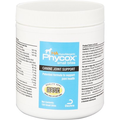 Phycox HA Small Bites