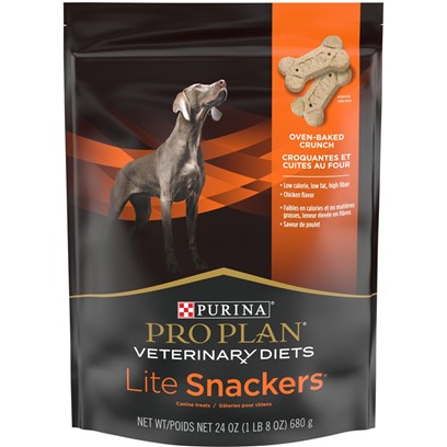 Purina Veterinary Diets Lite Snackers Dog Treats