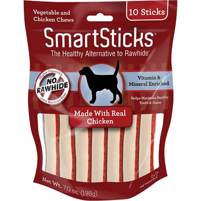 SmartSticks Chicken Chews