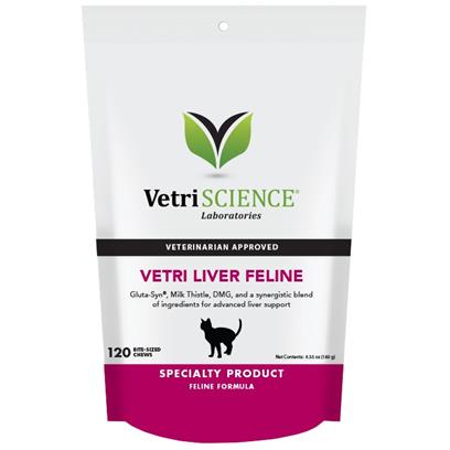 Vetri-Liver Feline