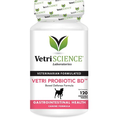 Vetri-Probiotic BD Bowel Defense Formula