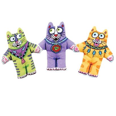 Fat Cat Classic Kitten Little