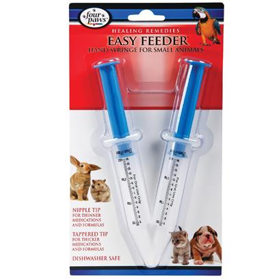 Four Paws Easy Feeder Syringe for Small Animals