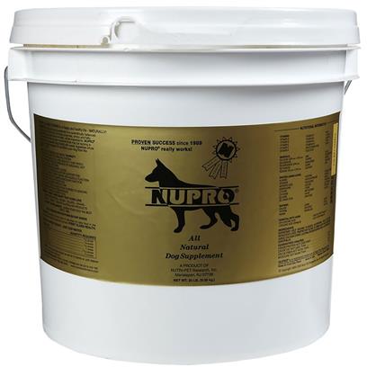NUPRO (20 lbs) for Dogs
