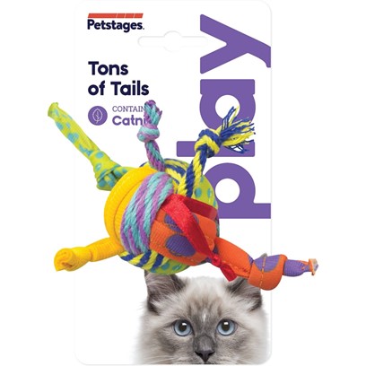 Petstages Tons Of Tails