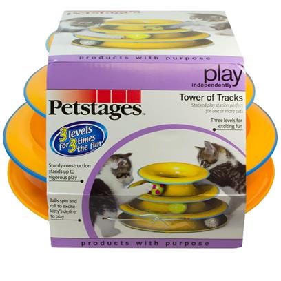 Petstages Tower Of Tracks