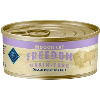 Blue Buffalo Freedom Indoor Chicken Canned Cat Food