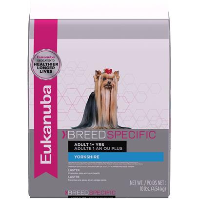 Eukanuba Breed Specific Adult Yorkshire Terrier Dry Dog Food