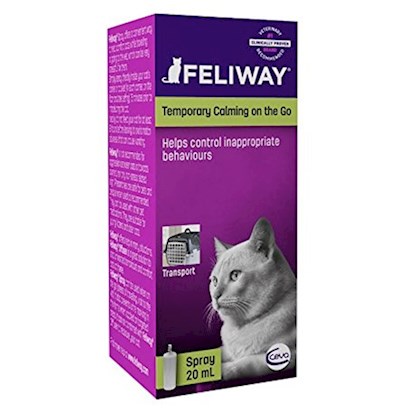 Feliway Comforting Spray for Cats