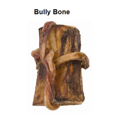 Jones Natural Chews Bully Bone Dog Treat