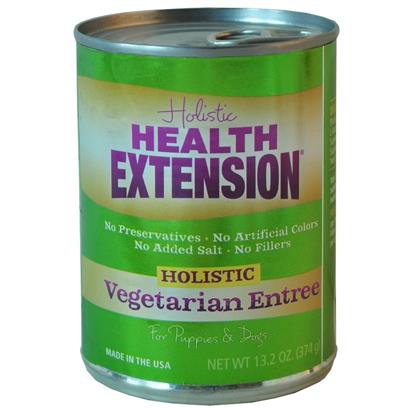 Health Extension Holistic Vegetarian Entree Canned Dog Food